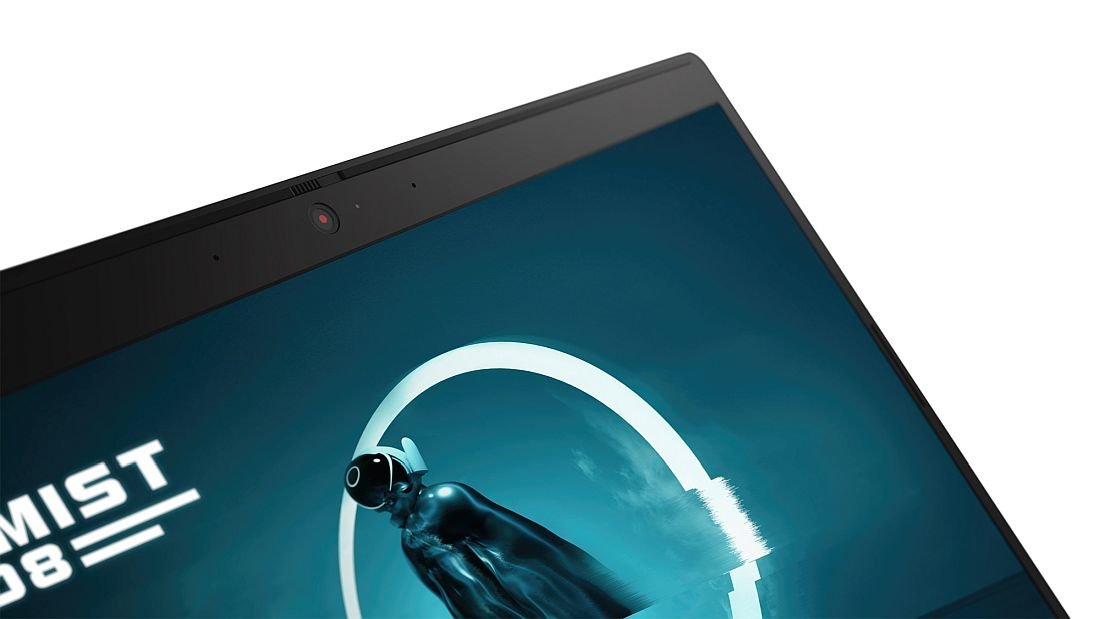 Laptop LENOVO Ideapad L340 - prywatność