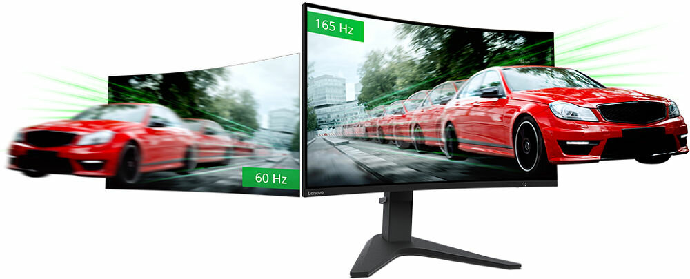 Monitor LENOVO G27c-10 - czestotliwosc odswiezania