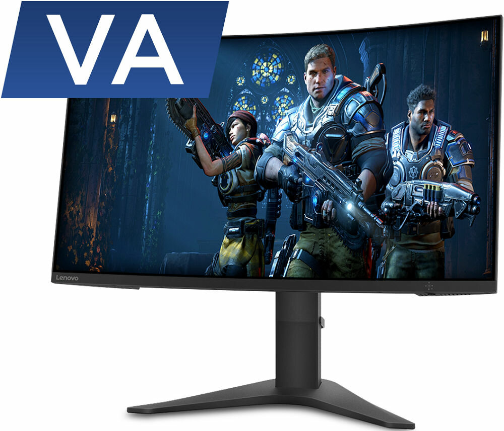 Monitor LENOVO G27c-10 - Matryca TN