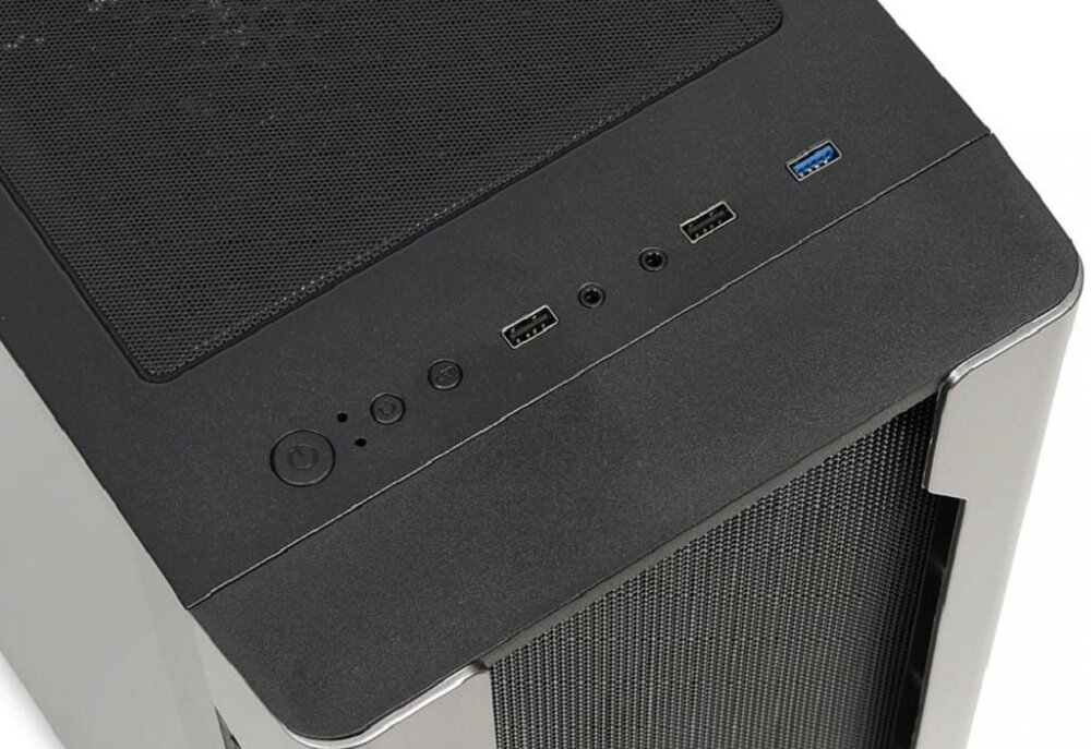 Obudowa IBOX Chiron ZH68 - funckje wysoka wydajnosc