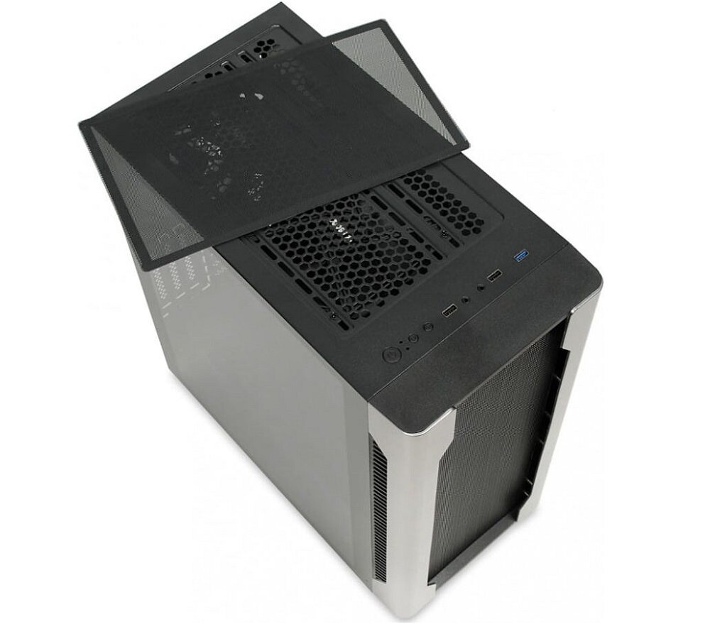 Obudowa IBOX Chiron ZH68 - Wysoka wytrzymalosc
