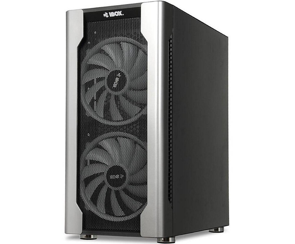 Obudowa IBOX Chiron ZH68 - dbalosc o detale