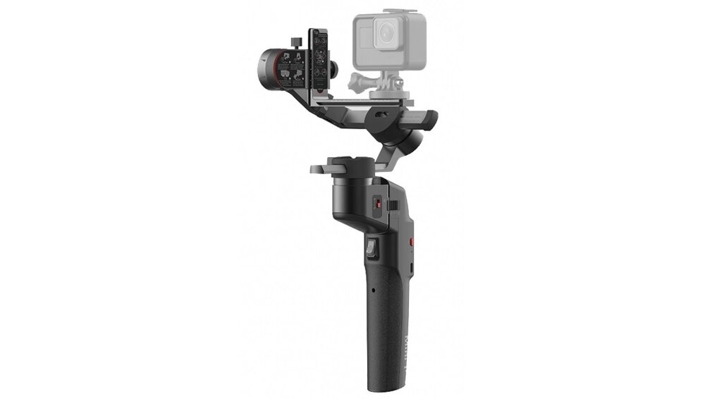Gimbal ręczny MOZA Mini-P stabilizacja uchwyt statyw zdjęcia smartfon