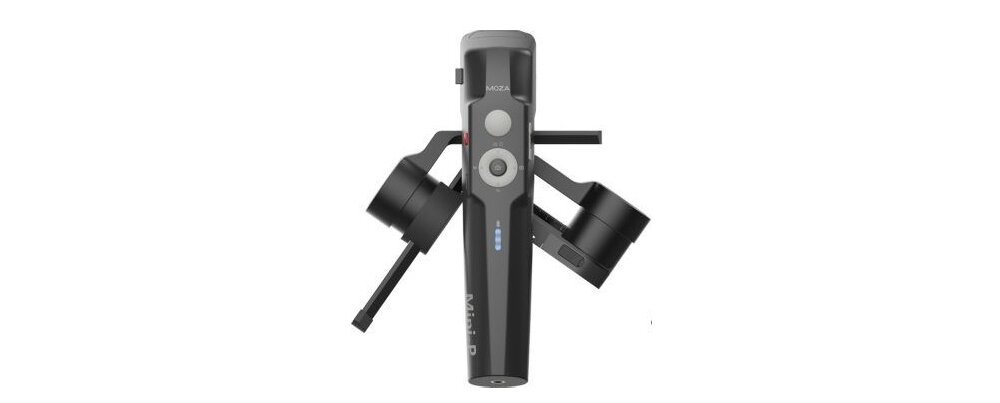 Gimbal ręczny MOZA Mini-P stabilizacja uchwyt statyw zdjęcia smartfon
