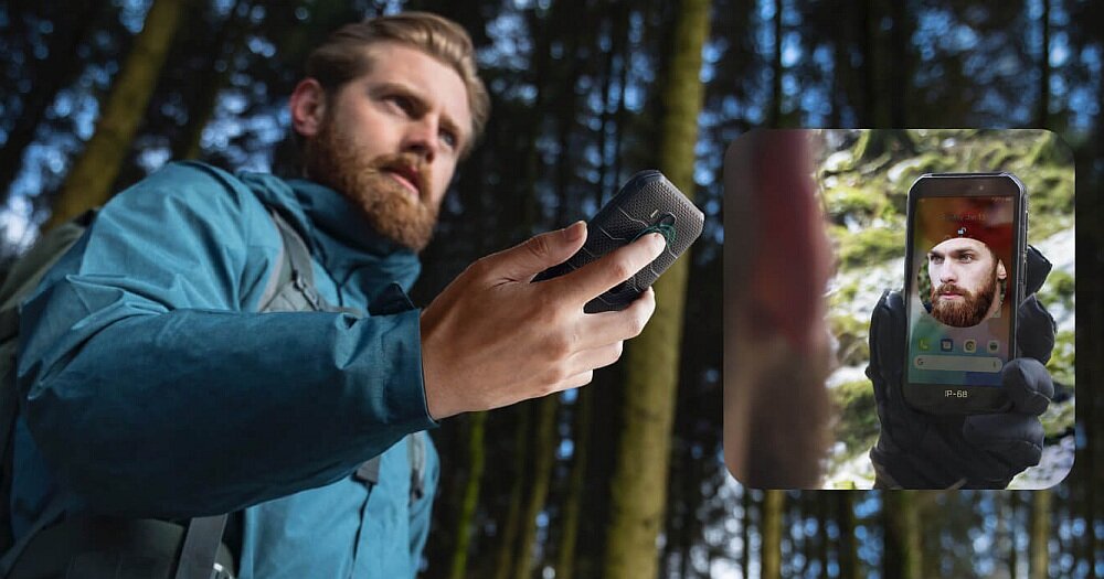 Smartfon ULEFONE Armor X7 procesor ram ekran bateria wydajność aparat pojemność rozdzielczość funkcje blokady odporność zdjęcia filmy dane cechy