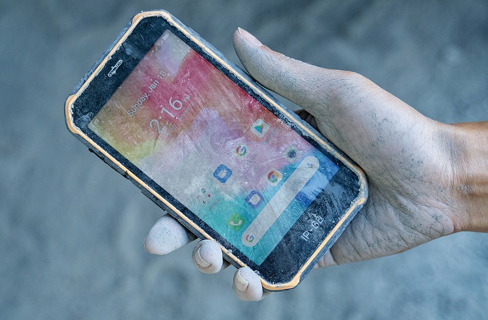 Smartfon ULEFONE Armor X7 procesor ram ekran bateria wydajność aparat pojemność rozdzielczość funkcje blokady odporność zdjęcia filmy dane cechy