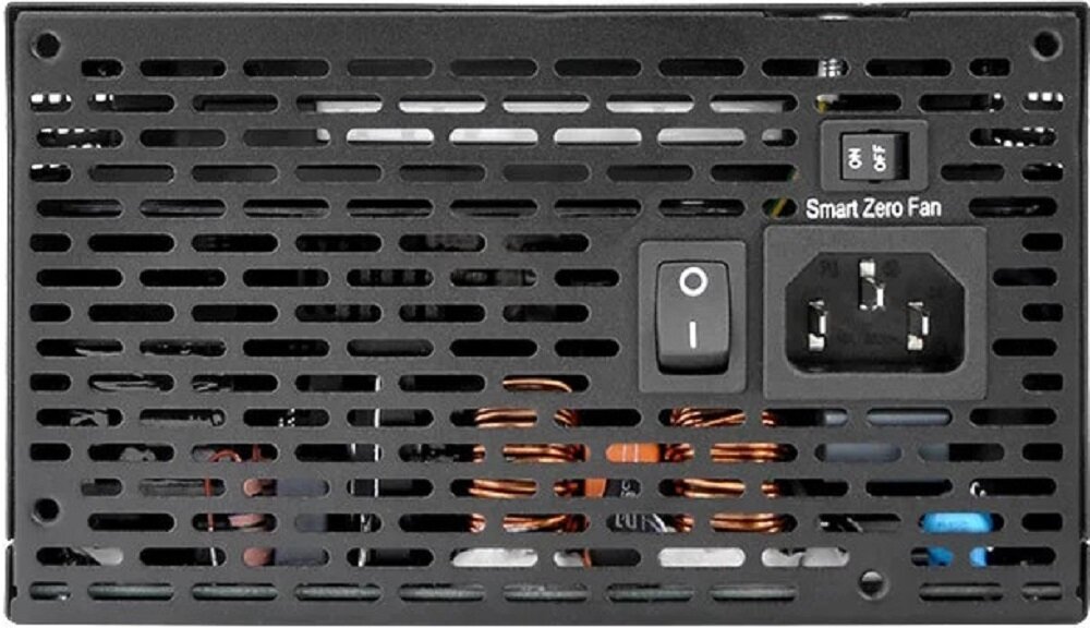 Zasilacz THERMALTAKE Toughpower GF1 750W Gold - stale bezpieczenstwo