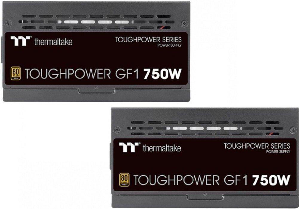 Zasilacz THERMALTAKE Toughpower GF1 750W Gold - Uniwersalna moc