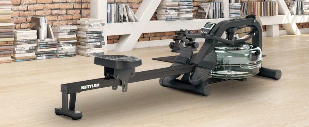 Wioślarz wodny KETTLER Rower H20