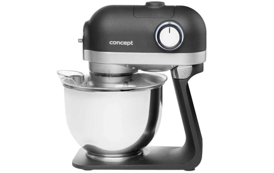 Robot planetarny kuchenny CONCEPT RM7000 1200W z blenderem kielichowym