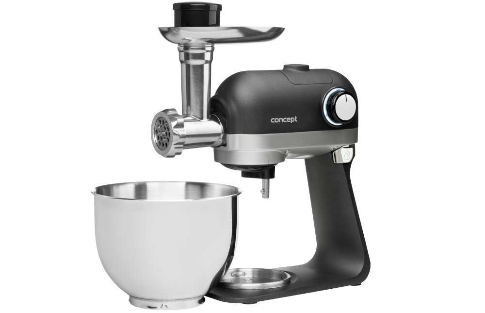 Robot planetarny kuchenny CONCEPT RM7000 1200W z blenderem kielichowym