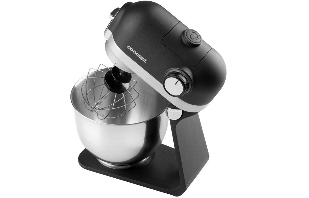 Robot planetarny kuchenny CONCEPT RM7000 1200W z blenderem kielichowym