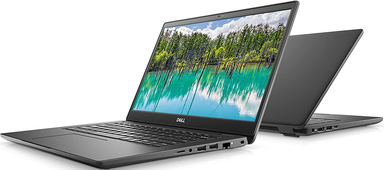 Laptop DELL Latitude 3410 - system chlodzenia 