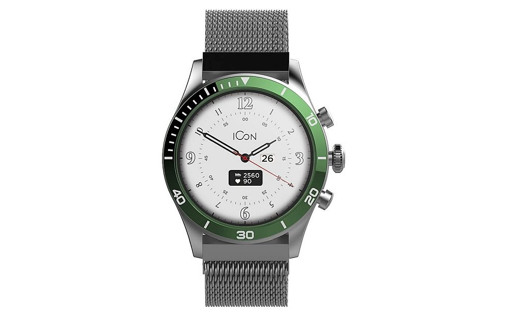 Smartwatch FOREVER Icon AW-100