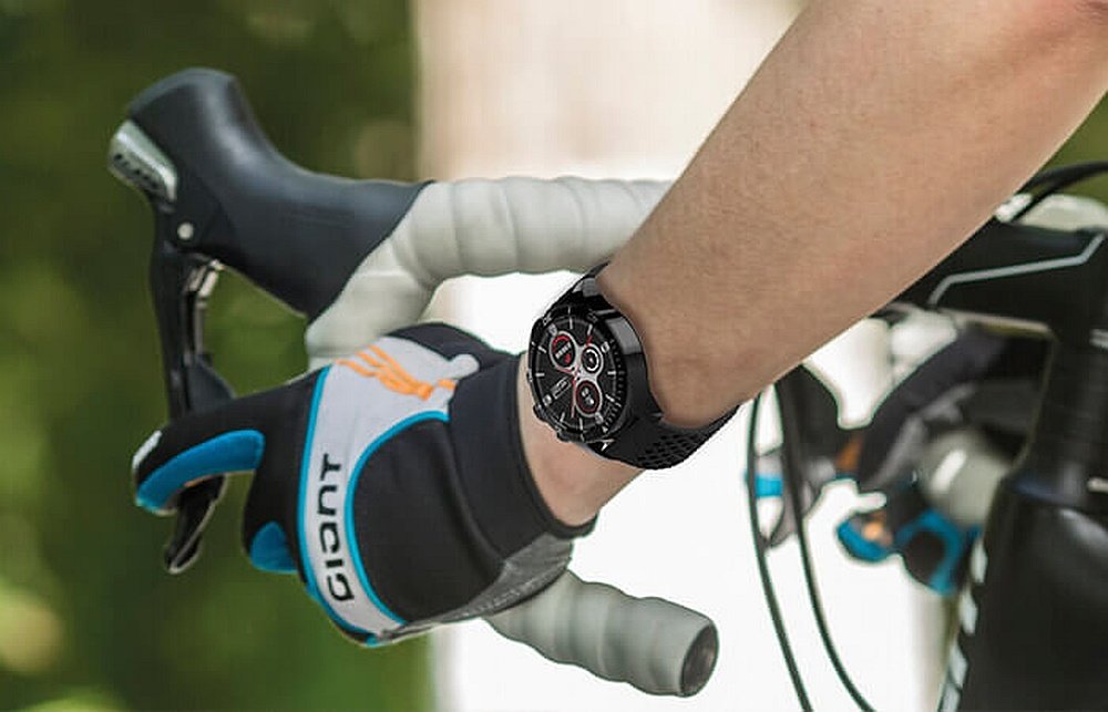 Smartwatch FOREVER Icon AW-100