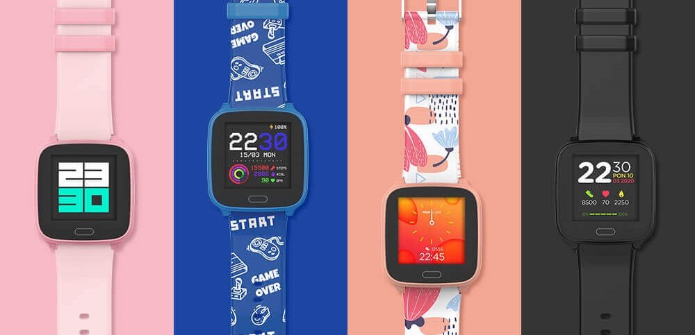 Smartwatch FOREVER iGO JW-100 różne warianty kolorowy