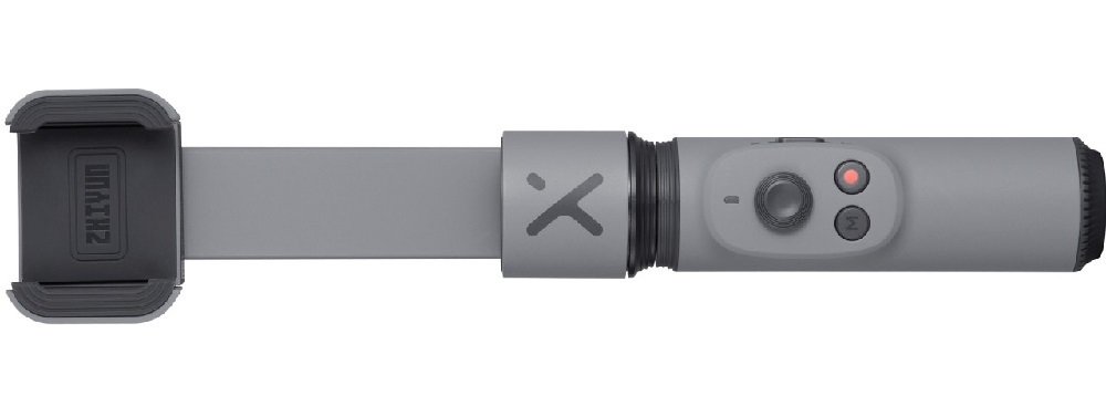 Gimbal ręczny ZHIYUN Smooth-X widok 1 szary