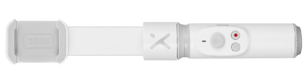 Gimbal ręczny ZHIYUN Smooth-X widok 1 biały