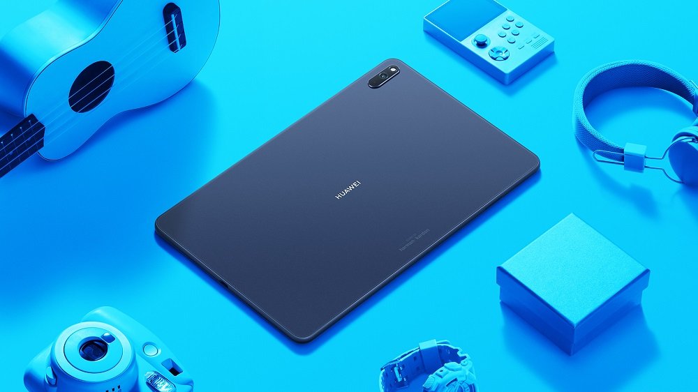 Tablet Huawei MatePad LTE Design FullView 10cali HiSilicon Kirin 810