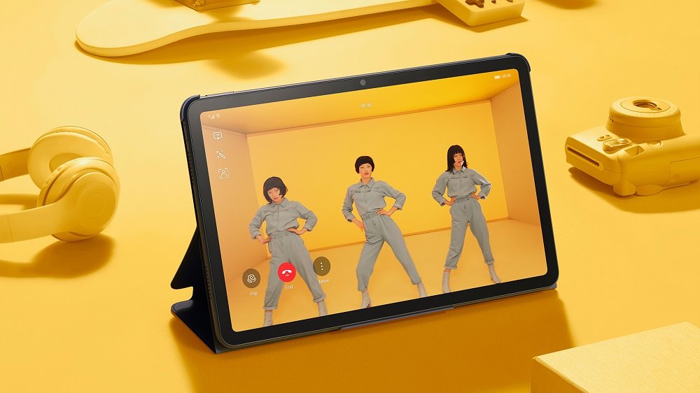 Tablet Huawei MatePad ebook certyfikat TUV Rheinland