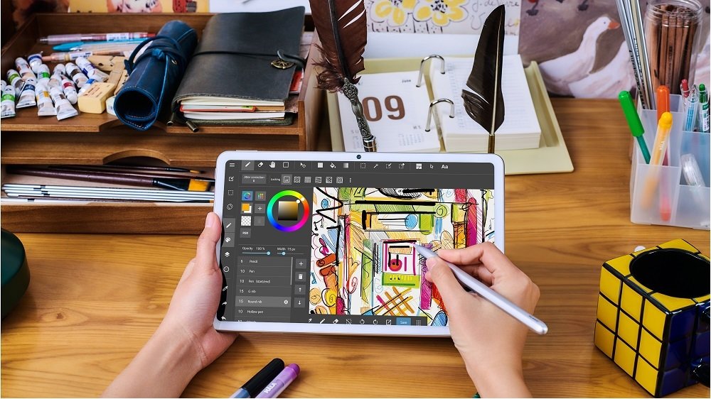 Tablet Huawei MatePad rysik Huawei M-Pencil