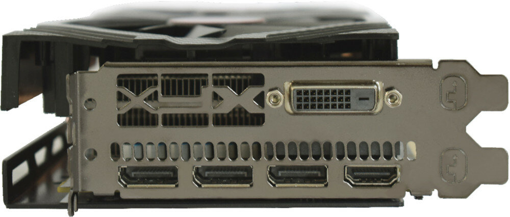 Karta graficzna XFX Radeon RX 590 Fatboy 8GB HDMI