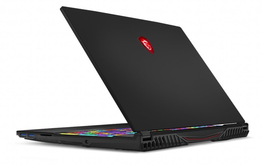 Laptop MSI GL65 - WiFi 802.11 ac