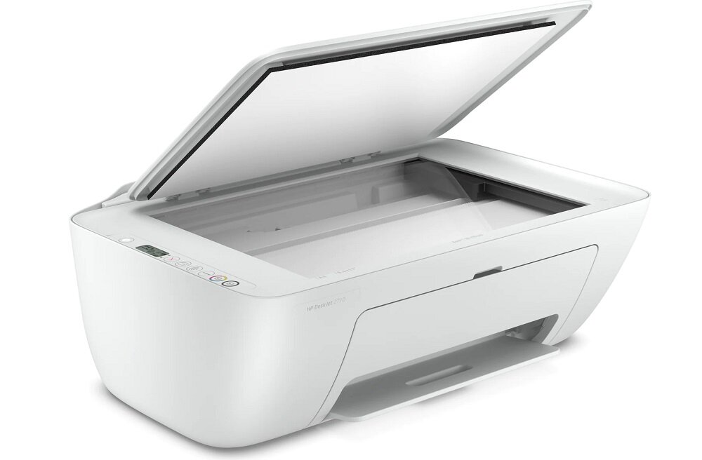 Urządzenie HP DeskJet 2710 - pewne połączenie z autoresetem Bluetooth