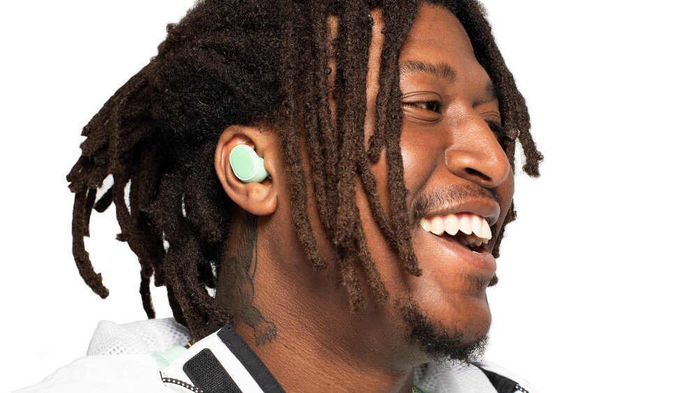 Słuchawki dokanałowe SKULLCANDY Sesh Evo - wykonanie