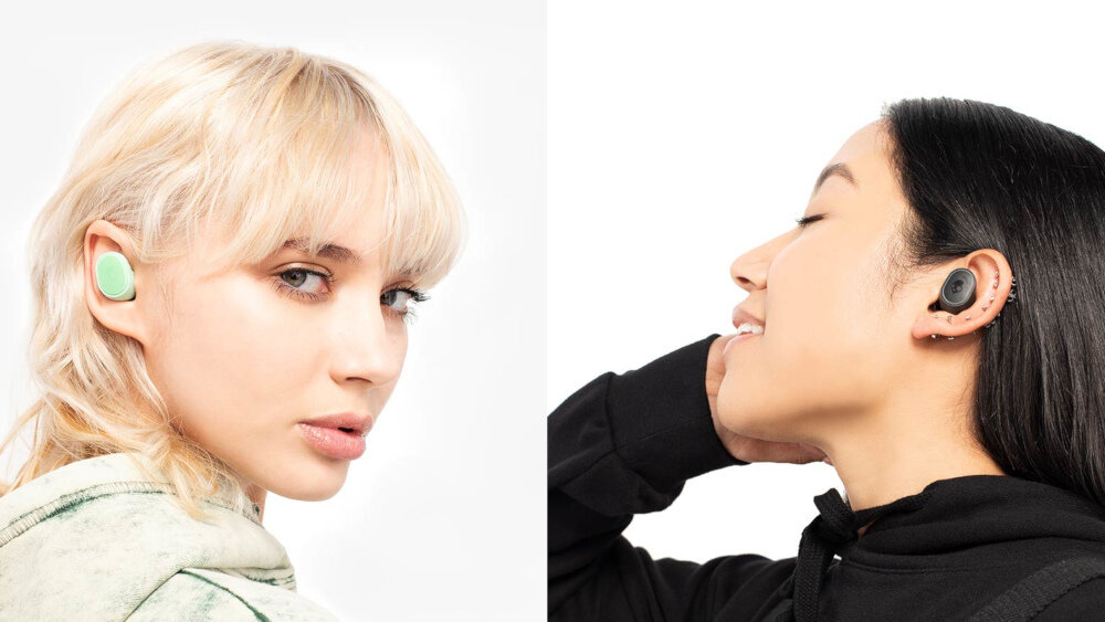 Słuchawki dokanałowe SKULLCANDY Sesh Evo - 