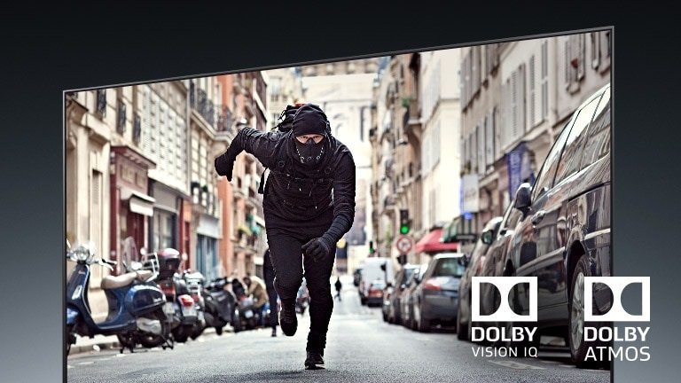 Telewizor LG OLED 2020 OLED77GX3LA - Dolby Atmos