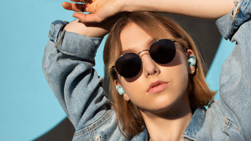 Słuchawki dokanałowe SKULLCANDY Sesh Evo - dźwięk