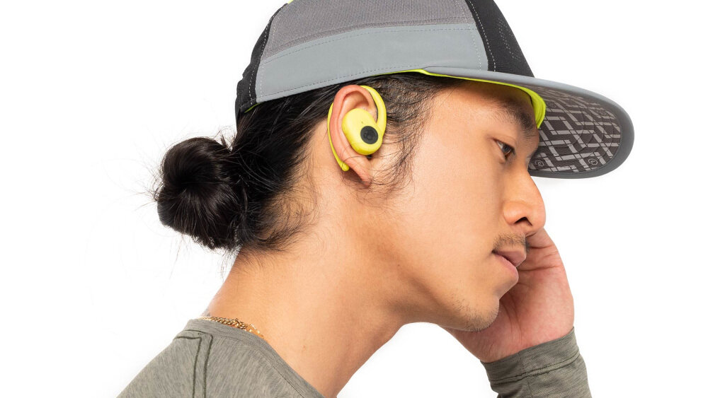 Słuchawki dokanałowe SKULLCANDY Push Ultra TWS - dźwięk