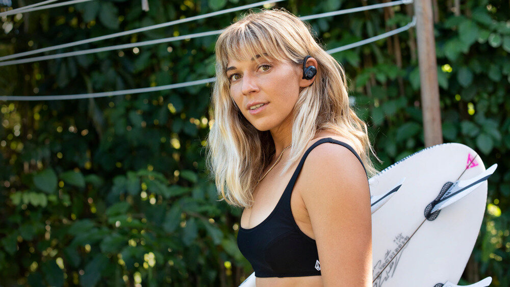 Słuchawki dokanałowe SKULLCANDY Push Ultra TWS - bezpieczeństwo