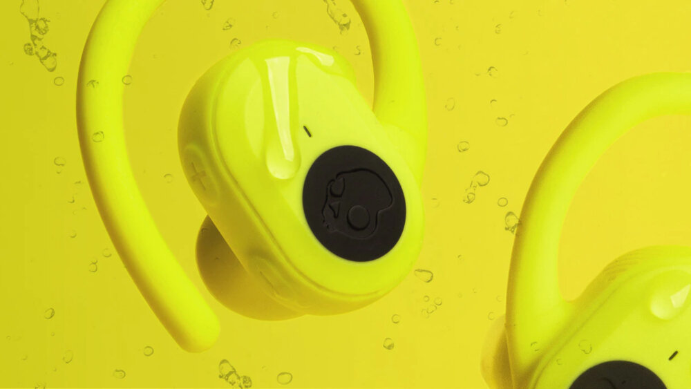 Słuchawki dokanałowe SKULLCANDY Push Ultra TWS - wykonanie