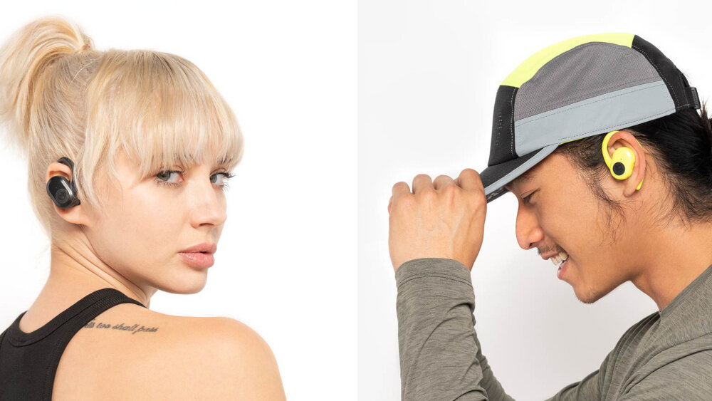 Słuchawki dokanałowe SKULLCANDY Push Ultra TWS -