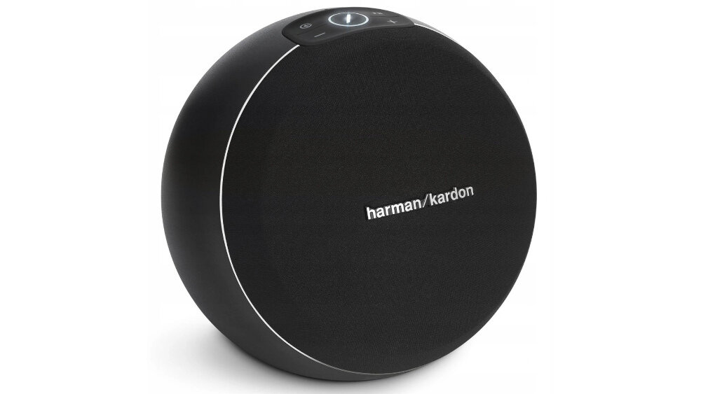 Głośnik mobilny HARMAN KARDON Omni 10 - wymiary