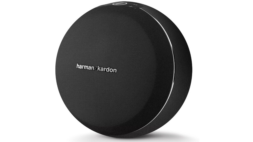 Głośnik mobilny HARMAN KARDON Omni 10 - łączność