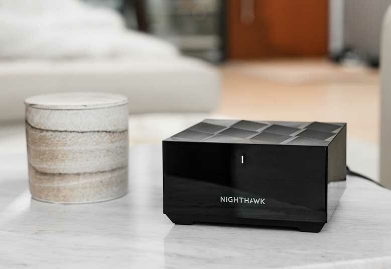 Router NETGEAR Nighthawk MK62 - wygląd 