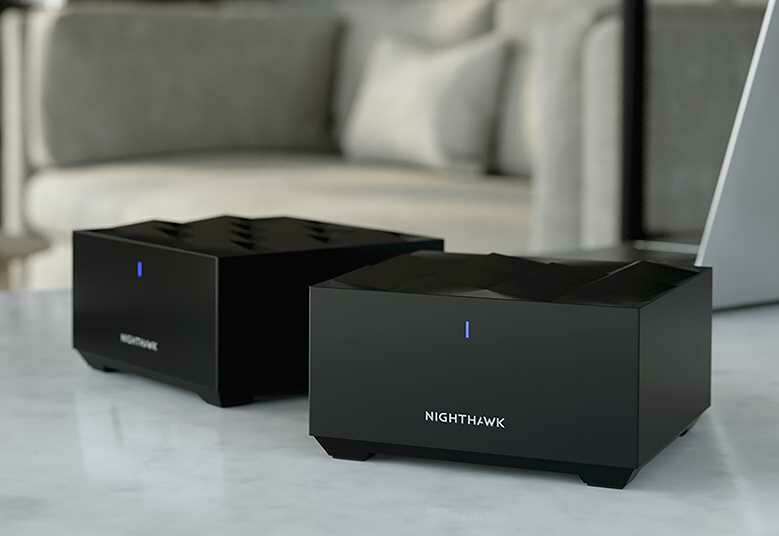 Router NETGEAR Nighthawk MK62 - wydajna sieć WiFi 
