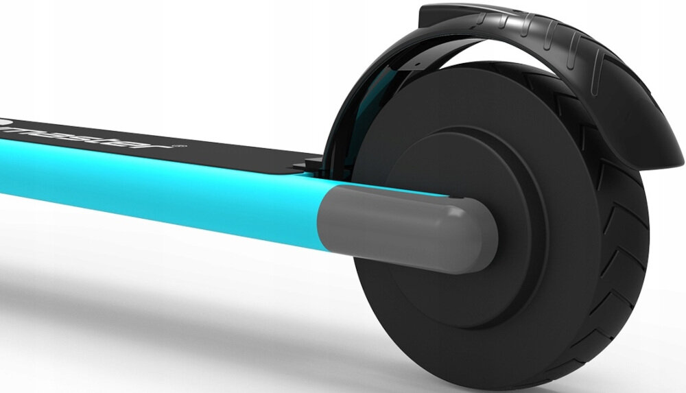 Hulajnoga elektryczna SKYMASTER Loonar Niebieski akumulator zasieg predkosc