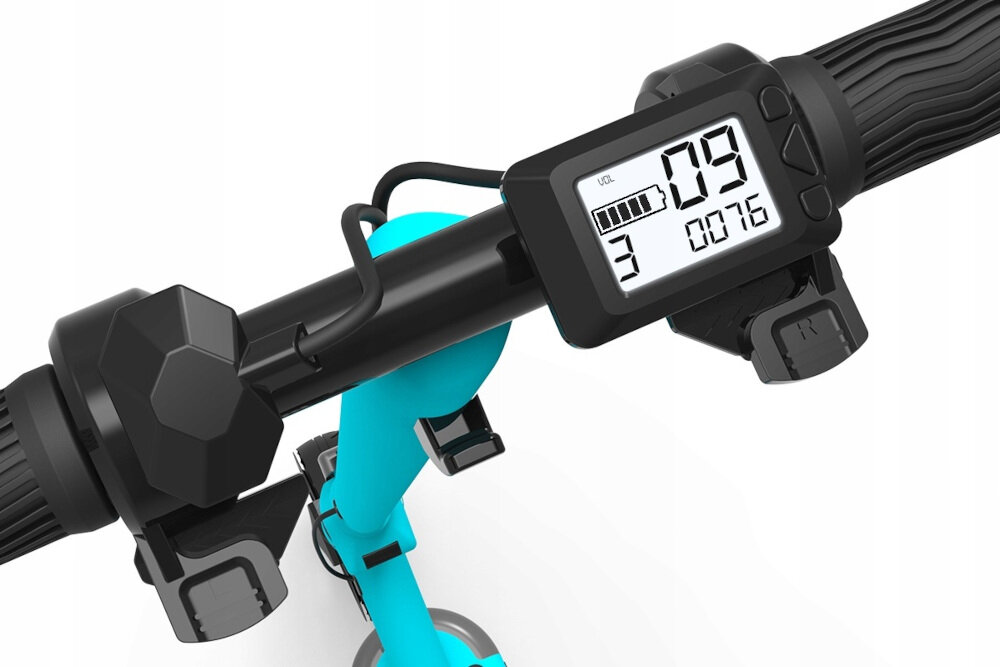 Hulajnoga elektryczna SKYMASTER Loonar Niebieski