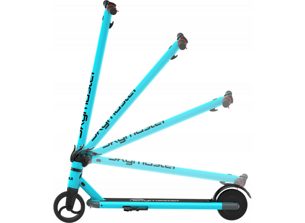 Hulajnoga elektryczna SKYMASTER Loonar Niebieski