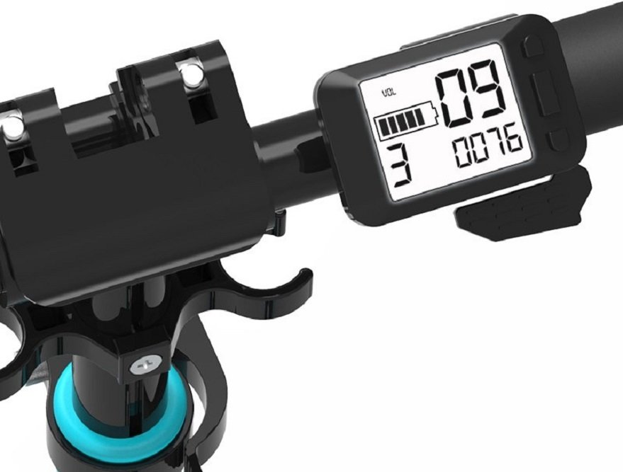 HULAJNOGA ELEKTRYCZNA SKYMASTER NEPTOONE silnik 350W 25km/h bateria litowo-jonowa 5Ah zasięg do 20km