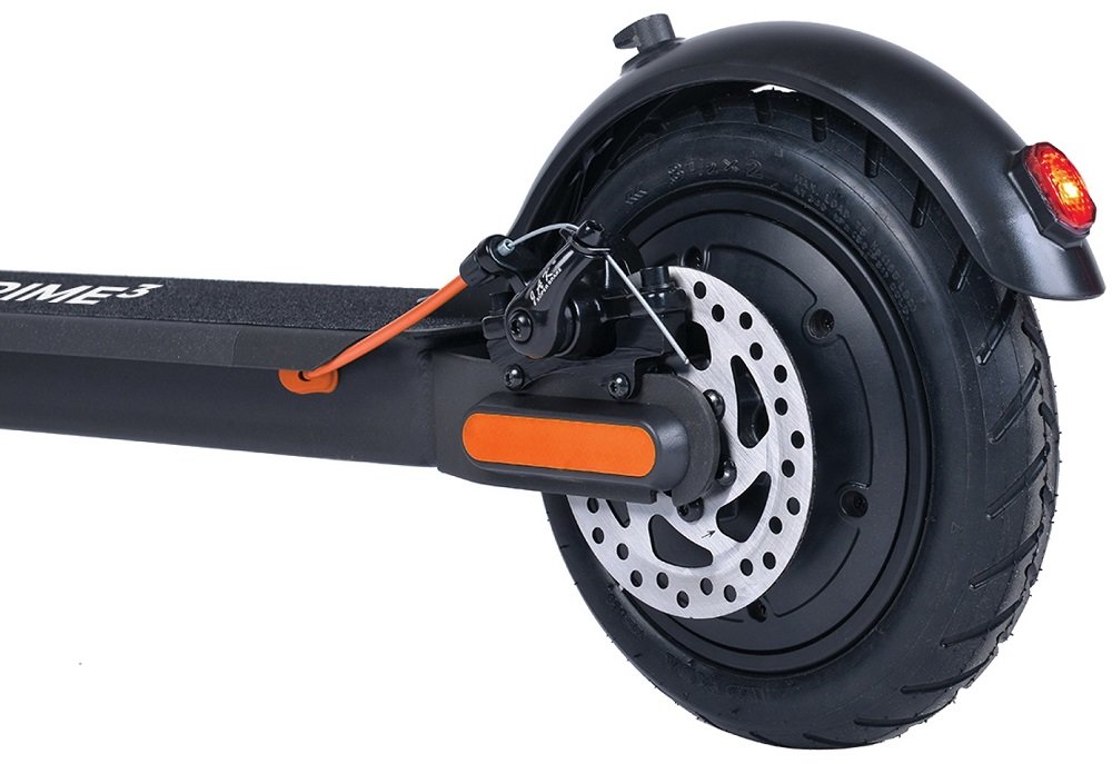 HULAJNOGA ELEKTRYCZNA PRIME3 EES61 akumulator 10Ah zasięg 40km