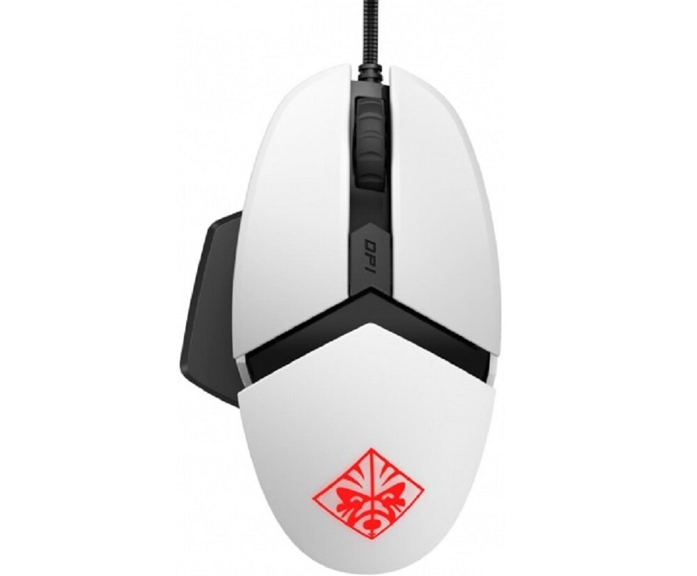 Mysz HP Omen Reactor - jakosc