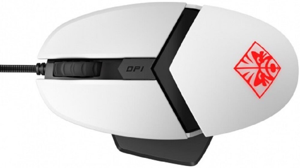 Mysz HP Omen Reactor - wygoda uzytkowania