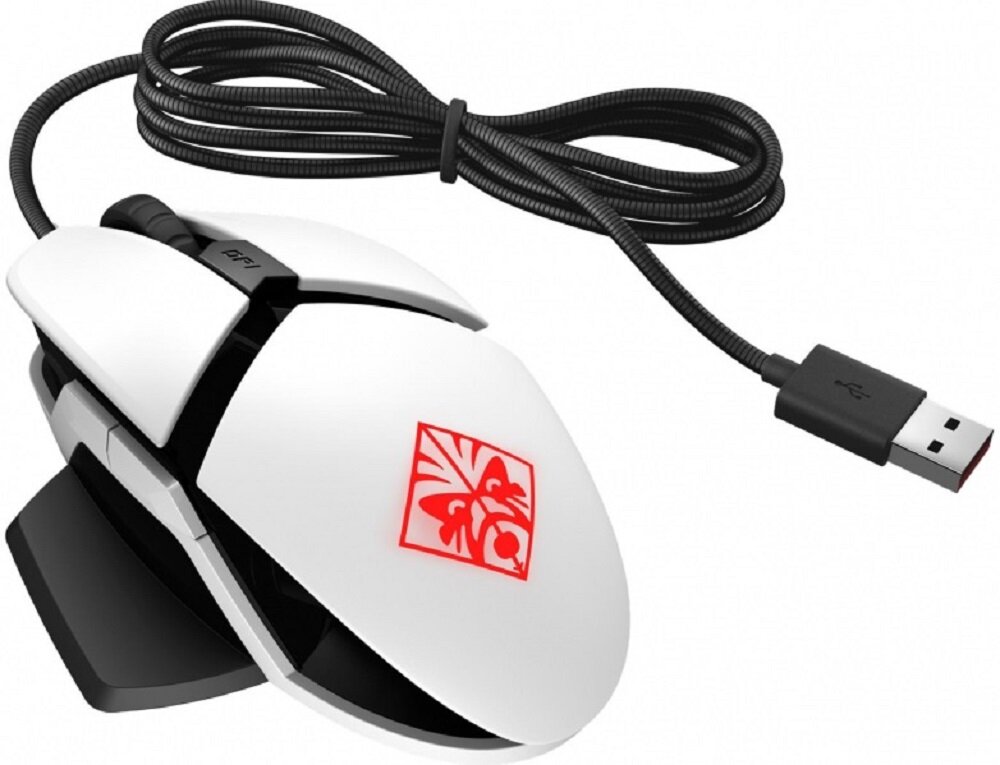 Mysz HP Omen Reactor - doskonala jakosc
