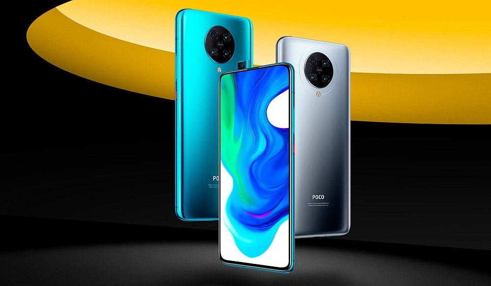 Smartfon XIAOMI Poco F2 Pro 5G opis cechy specyfikacja parametry 