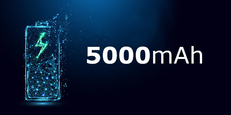 Tablet BLOW LaserTAB10 3G V1 bateria 5000 mAh